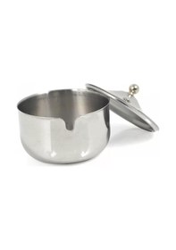 Resim Omnisoft Tezel Paslanmaz Çelik Kapaklı Baharatlık 68621 