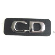 Resim CD Yazısı Opel 