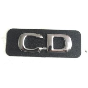 Resim CD Yazısı Opel 