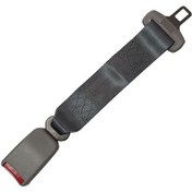 Resim Symbee Araba Emniyet Kemeri Uzatıcı Plastik 36cm Kolay Kurulum Emniyetli Konfor Sağlayıcı Bebek Koltuğu Uyumlu Siyah Gri Bej Beyaz 