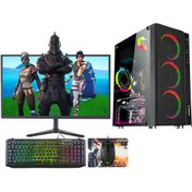 Resim Zeiron Gammer Gm280 I5-3470 8gb 120gb 2gb 18.5" Oyuncu Takım Pc 