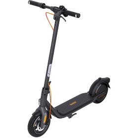 Resim Segway Ninebot Kickscooter F2 Plus Elektrikli Scooter Siyah 