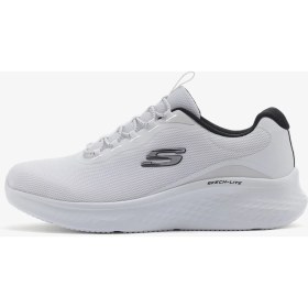 Resim Skechers Skech - Lite Pro - Ledger Erkek Beyaz Spor Ayakkabı 232599TK Wbk 