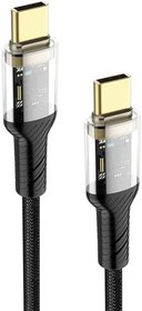 Resim Zipax şarj Kablosu Type C to Type C 60W Hızlı şarj - SC87T, Huawei Mate 20 Pro Ile Uyumlu 