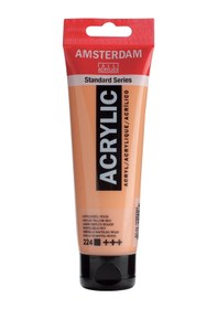 Resim Talens Amsterdam Akrilik Boya 120Ml. N 224 Naples Yellow Red 