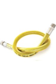 Resim Crnflex Doğalgaz Flexi 200 cm Ocak Soba Fırın Bağlantı Hortumu 