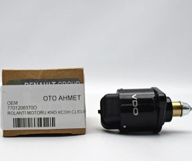 Resim Rolanti Ayar Motoru 1.4 8 Valf Clio Kangoo Dacia Logan Solenza 