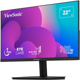Resim Viewsonic VA220-H 21.5" Full HD 1ms 100 Hz HDMI VGA Superclear 3 Kenar Çerçevesiz Monitör 