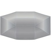 Resim Globalbloom Silvery Car Sunshade Uv Protection Canopy Açılmış Boyut 165 35 82 68 İnç 