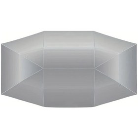 Resim Globalbloom Silvery Car Sunshade Uv Protection Canopy Açılmış Boyut 165 35 82 68 İnç 