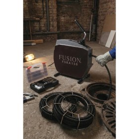Resim Fusion FSKA150 150MM/750W Kanal Açma/temizleme Makinesi 