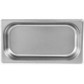 Resim Kayalar Gastronom Küvet Paslanmaz Çelik GN 1/3*40 mm ( 32,5 * 17,6 cm ) Derinlik : 4 cm 