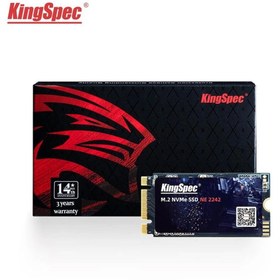 Resim Kingspec 128GB M.2 NVMe 2242 SSD 