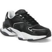 Resim Lumberjack Madax 4fx Siyah Comfort Casual Memory Foam Taban Spor Ayakkabı 001 