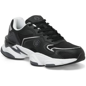 Resim Lumberjack Madax 4fx Siyah Comfort Casual Memory Foam Taban Spor Ayakkabı 001 