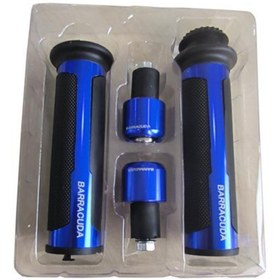 Resim Motobisavm ELCİK ve GİDON TOPUZU SET Siyah 