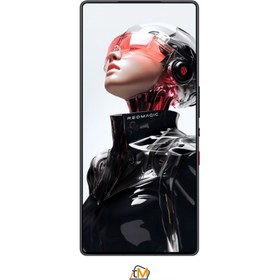 Resim ZTE Nubia Red Magic 10s Pro YD | 256 GB 12 GB Siyah 