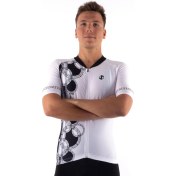 Resim Jordanred Ethernal Racing Fit Bisiklet Forması 