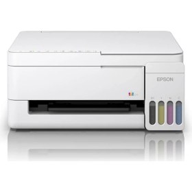 Resim Epson Eco Tank L3356 Wi-Fi + Tarayıcı + Fotokopi Renkli Çok Fonksiyonlu Tanklı Mürekkep Püskürtmeli Yazıcı 