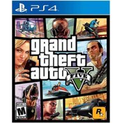 Resim RockStar Games Grand Theft Auto 5 - Gta V - Ps4 