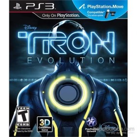 Resim Tron Evolution PS3 