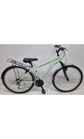 Resim Dorello Bisiklet Turkuaz Bisiklet Önden Amortisörlü MODELC2641 Model 