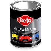 Resim Beta 4+1 AKRİLİK ASTAR GRİ GL 