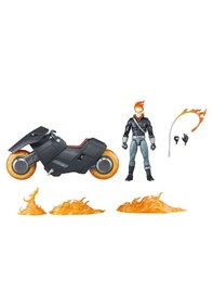 Resim Marvel Legends Anniversary: Ghost Rider Aksiyon Figür / Oyuncak 