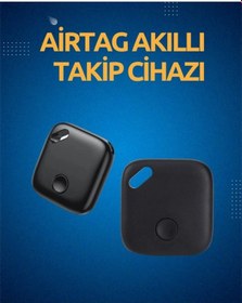 Resim Gelişmiş Konum Takibi Sunan Kompakt Smart Tag Bluetooth Bağlantısı Ve Uzaktan Erişim Özelliğiyle Üstün Performans 