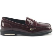 Resim Nine West Tılda 5pr Bordo Kadın Oxford Ayakkabı 000000000102012130 Bordo 