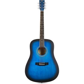 Resim SX SD104BUS Akustik Gitar 