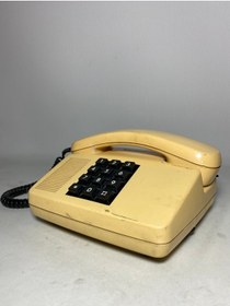 Resim AntikHacı Vintage Siemens Masaüstü Telefon 