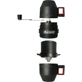 Resim PremiumPort Taşınabilir Kahve Demleme Seti, Pratik ve Şık Seyahat Kahve Deneyimi 