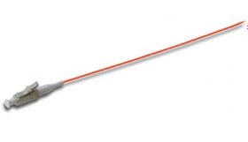 Resim BC-FO-PT5LC-01 Beek LC/UPC Fiber PigTail, 50/125 µ, multimode, 0.9mm simplex, 1 metre, Class OM2, LSZH 