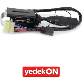 Resim AGCO Salkım Anahtarı - Massey Ferguson / Fendt / Valtra | ACW0189490 