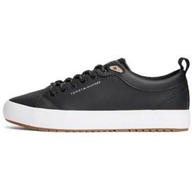 Resim Tommy Hilfiger TH HI VULC CORE LOW CLEAT LTH 