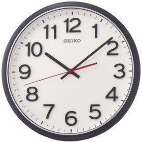 Resim Seiko Qxa750k 3 Boyutlu Sessiz Saniye İbreli Duvar Saati Çok Renkli 