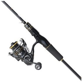 Resim Remixon Focus Bg 230 Cm 3-25 Gr Light Spin Olta Seti Rfbgset23 