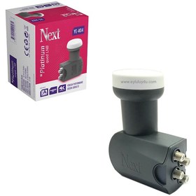 Resim Next 404 Lnb 4K 