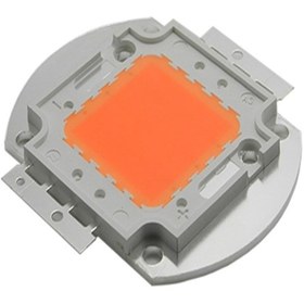 Resim LEDONLİNE 20w Cob Led Power Led Çip 20 Watt 28-40v Amber Renk 