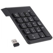 Resim Verta Kablosuz Numpad Numerik Keypad 