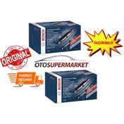 Resim Ford Focus 3 Ön ve Arka Fren Balata 1.6 Tdci 2011-2018 Bosch 