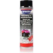 Resim Presto Ubc Sprey Pütür (500ml) Siyah 