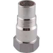 Resim Cel Düzeltme Kontrol Motoru Işık Oksijen Sensörü Örgü Adaptörü M18X1.5MM (Yurt Dışından) 