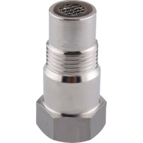 Resim Cel Düzeltme Kontrol Motoru Işık Oksijen Sensörü Örgü Adaptörü M18X1.5MM (Yurt Dışından) 