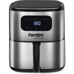 Resim Fantom Inox AF-5000 Fryer - Yağsız Hava Fritözü - Fritöz Airfryer Fantom 