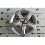 Resim 403005685R Dacia Sandero Salsa 16'' Aliminyum Celik Jant Mais 
