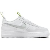 Resim NIKE AIR FORCE BEYAZ KADIN SPOR AYAKKABI HF0095100 B-81 