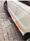 Resim Audi A3 Sedan Yan Marşpiyel - Yan Ek Takımı (sağ ve Sol) Yan Etek 