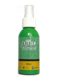 Resim Artdeco Sprey Kumaş Boyası 1213 Yeşil 